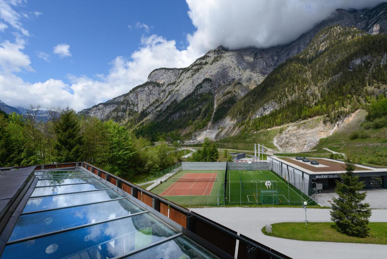 Hotel Gut Brandlhof Saalfelden Bagian luar foto