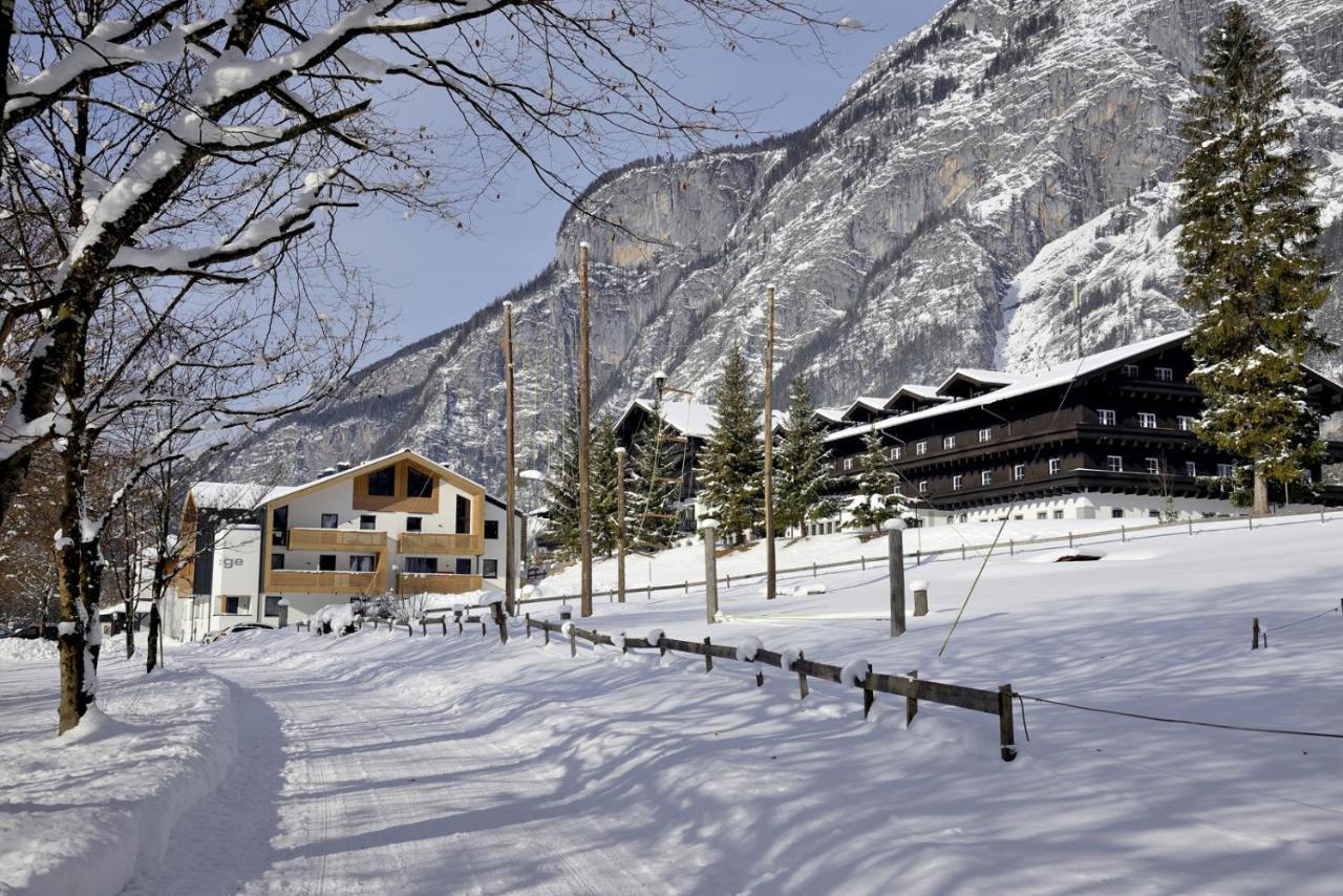 Hotel Gut Brandlhof Saalfelden Bagian luar foto