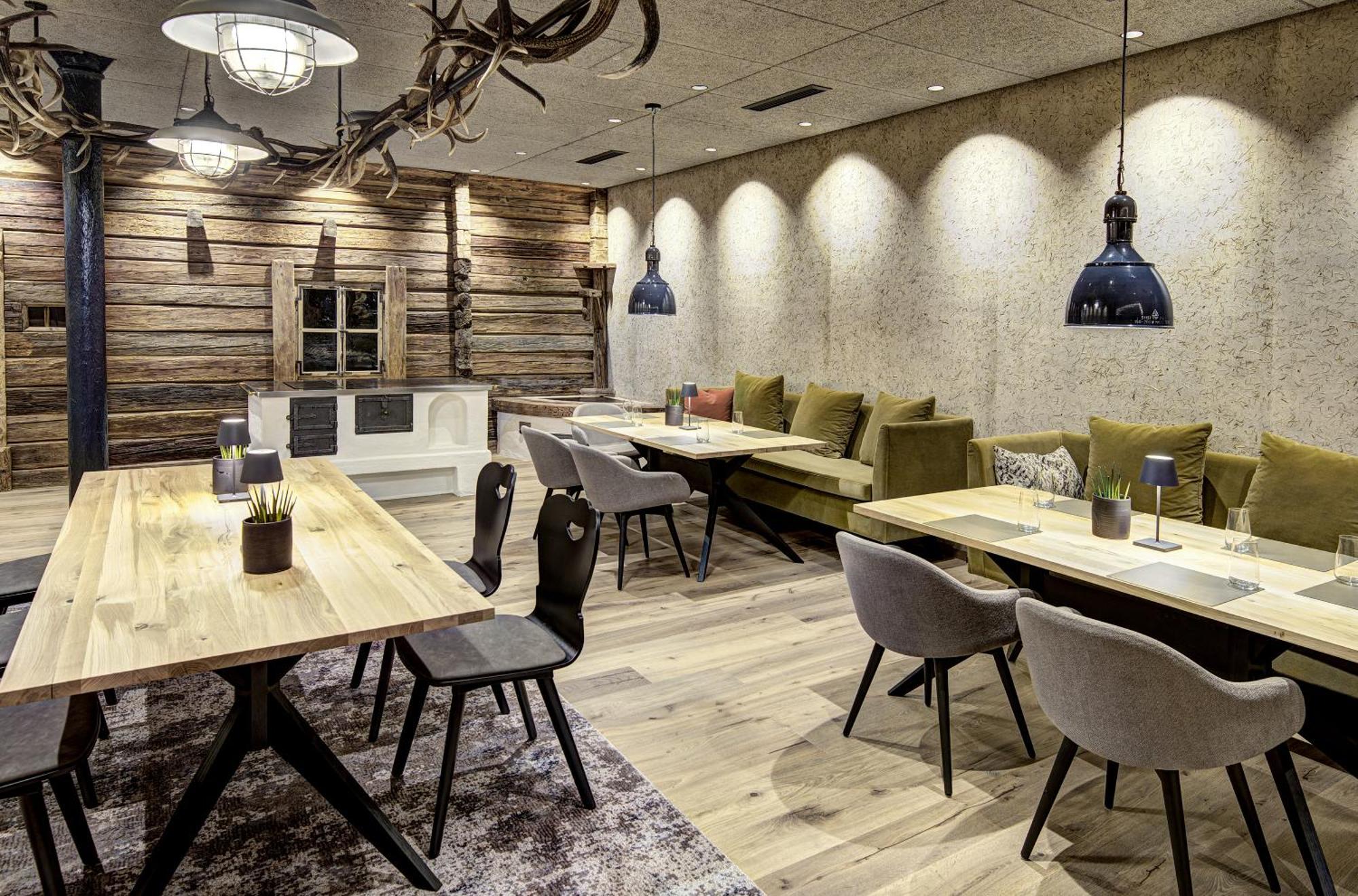 Hotel Gut Brandlhof Saalfelden Bagian luar foto