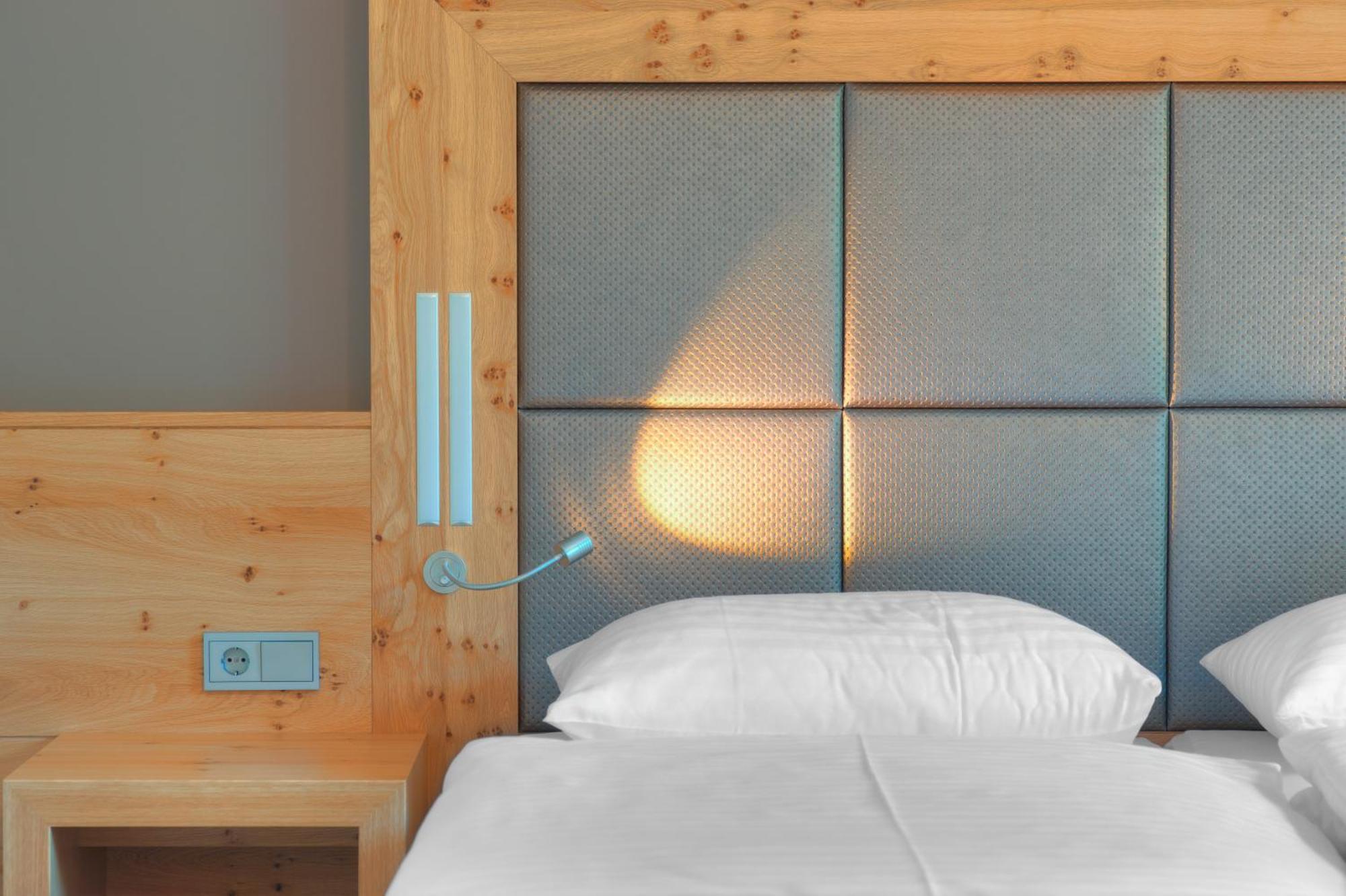 Hotel Gut Brandlhof Saalfelden Bagian luar foto