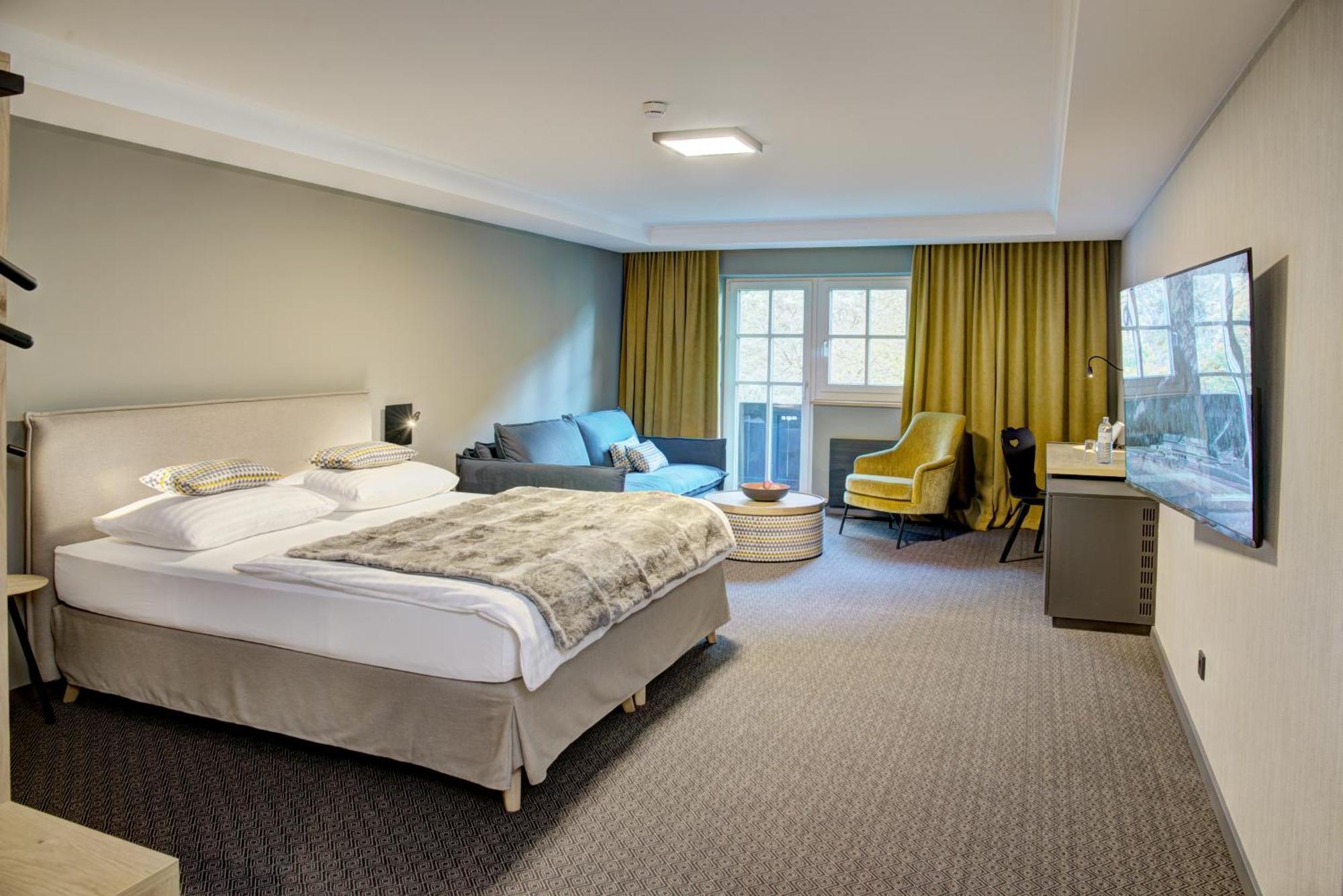 Hotel Gut Brandlhof Saalfelden Bagian luar foto