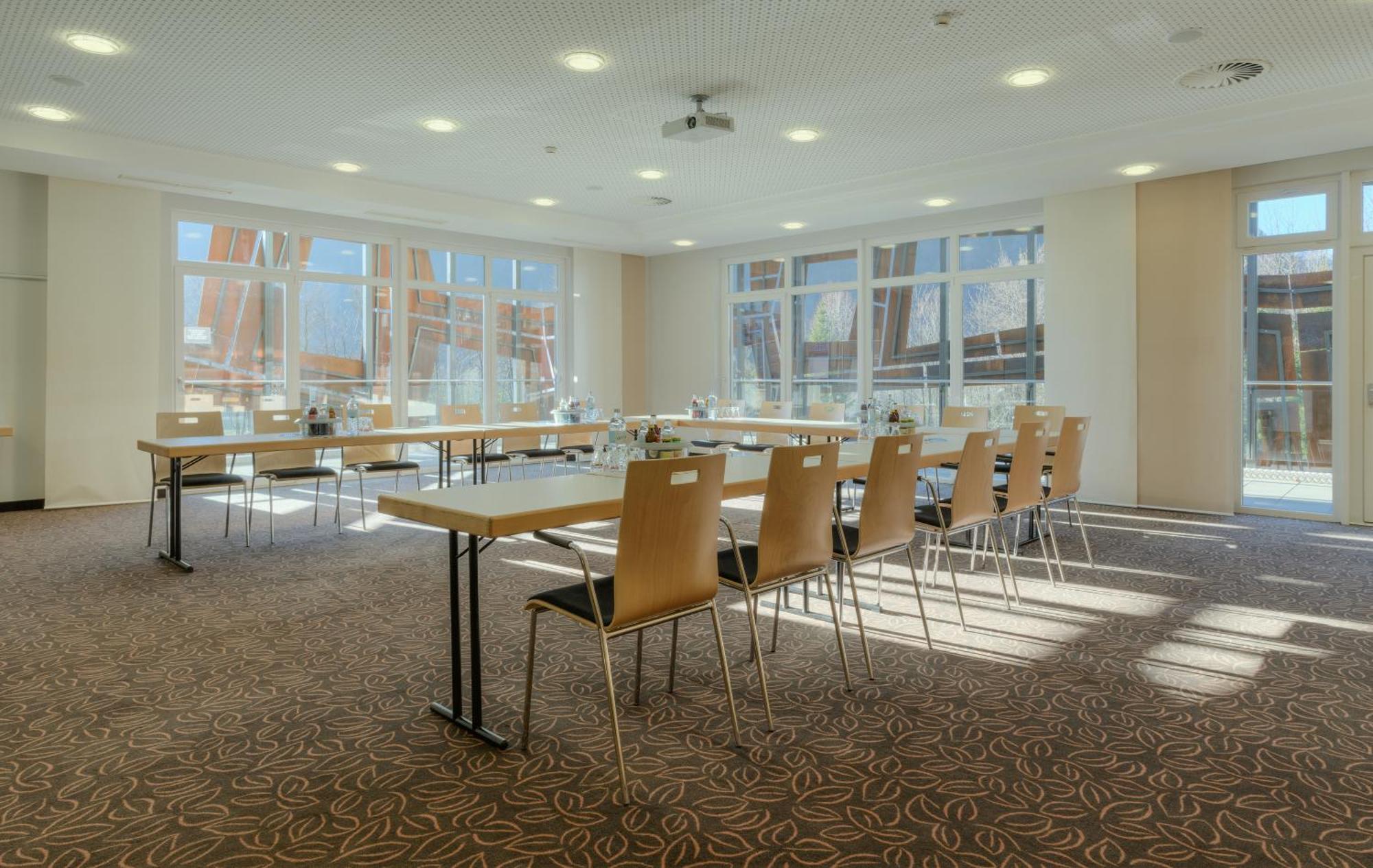 Hotel Gut Brandlhof Saalfelden Bagian luar foto